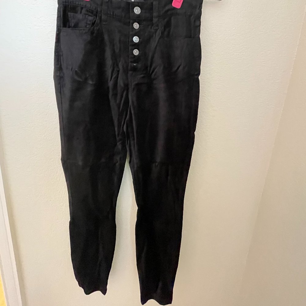 NWT 7 for All Mankind Velvet High Waist Jeans